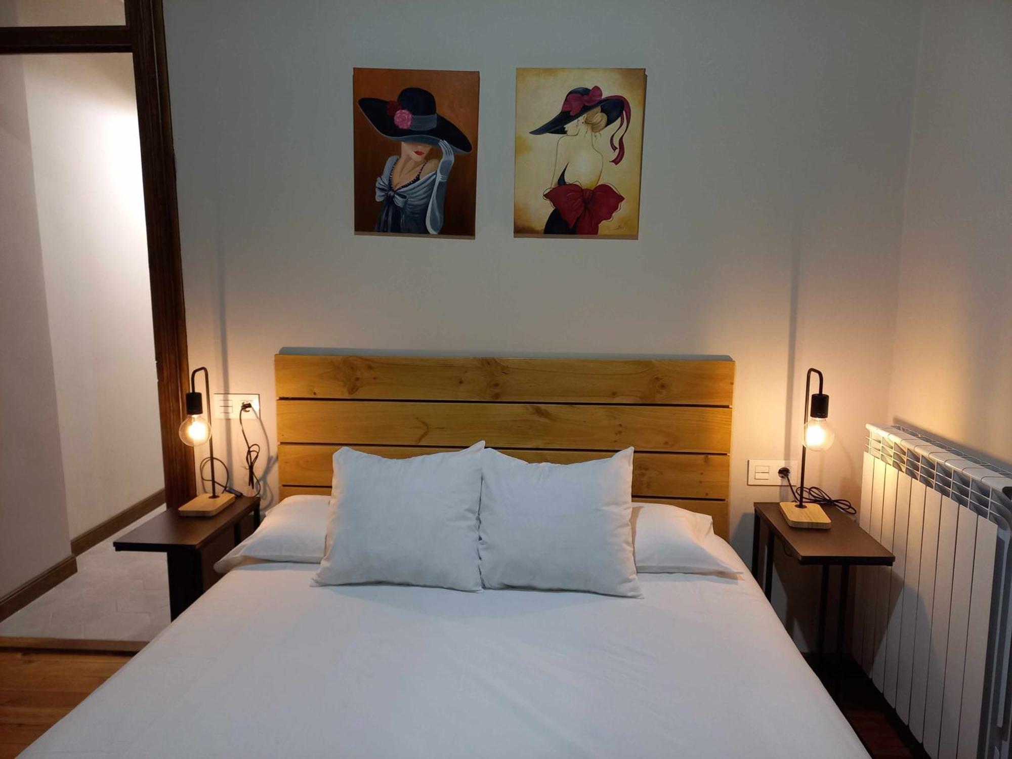 Apartamento Abside De San Juan I Estella Exteriör bild