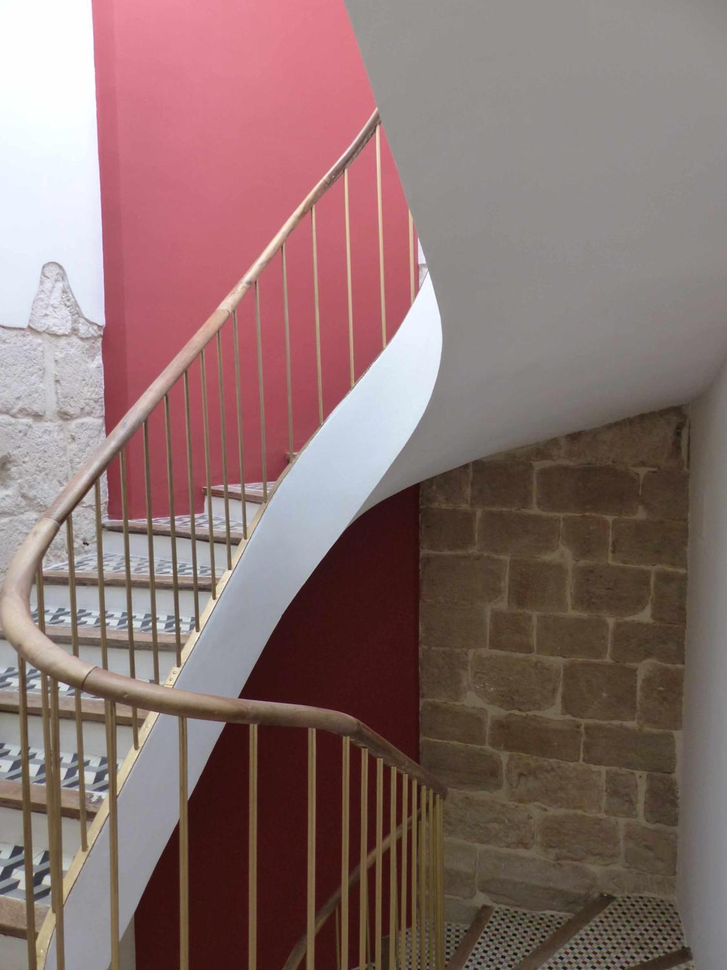 Apartamento Abside De San Juan I Estella Exteriör bild