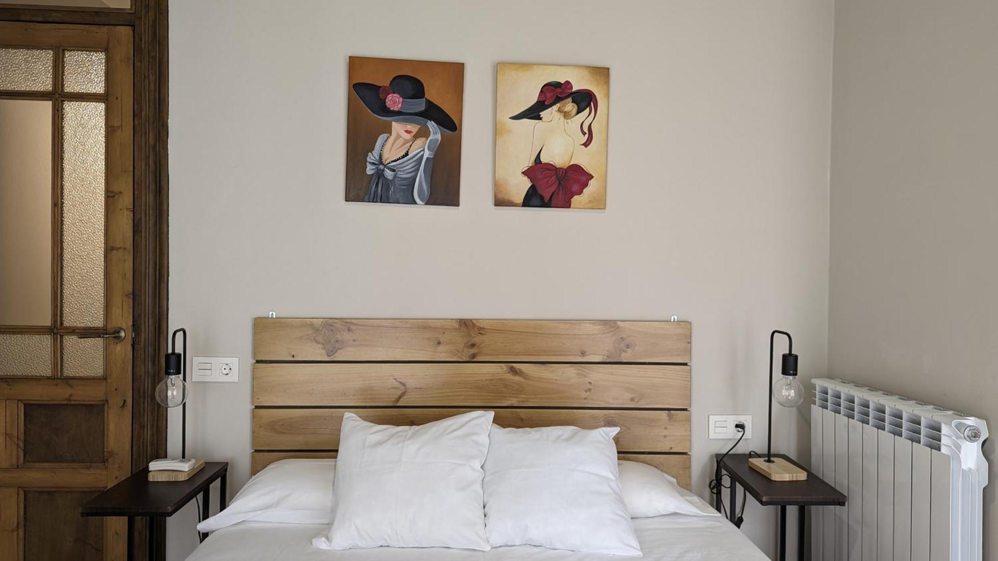 Apartamento Abside De San Juan I Estella Exteriör bild