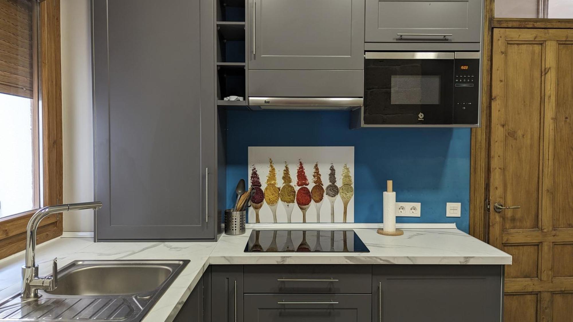 Apartamento Abside De San Juan I Estella Exteriör bild
