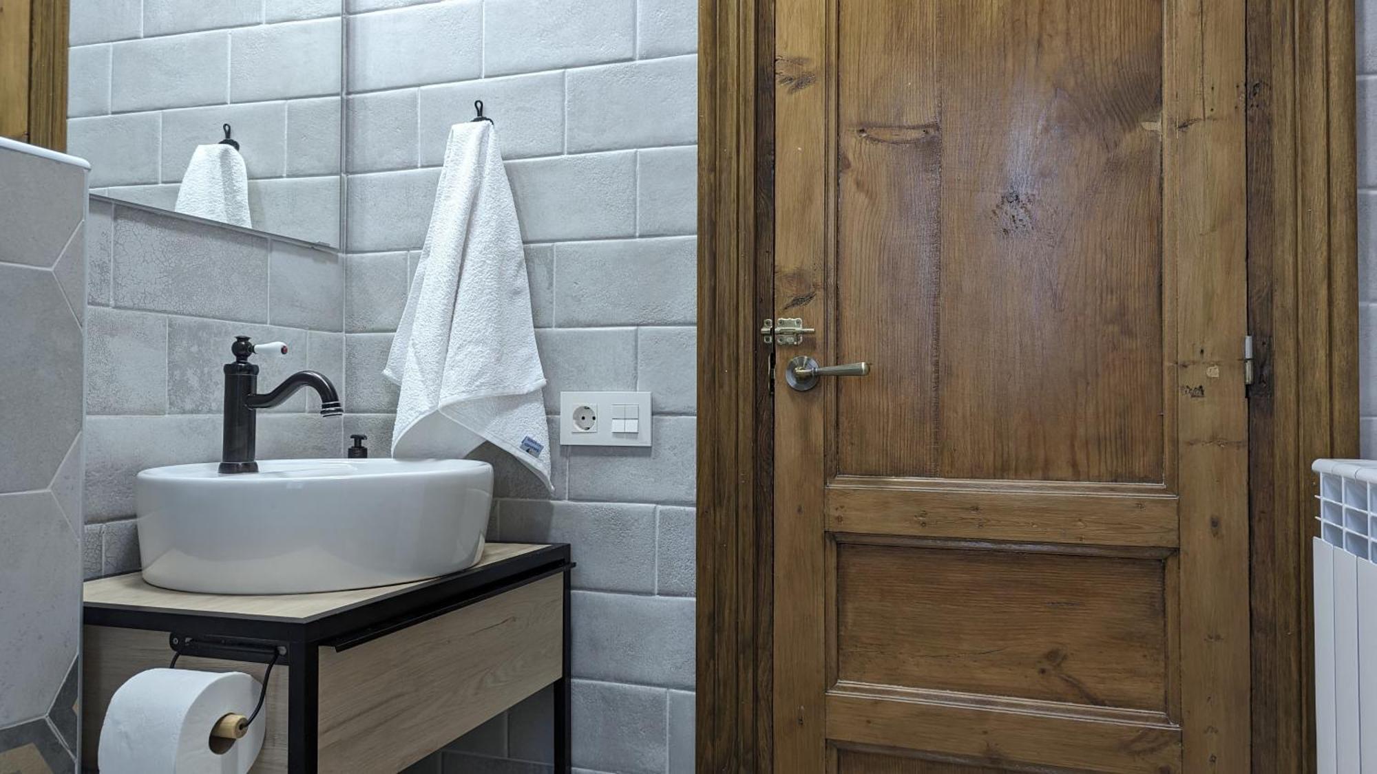 Apartamento Abside De San Juan I Estella Exteriör bild